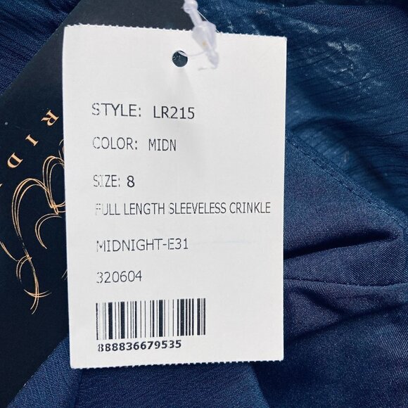 Lela Rose Wedding Bridesmaid Dress, NWT, Size 8 - Picture 2 of 15